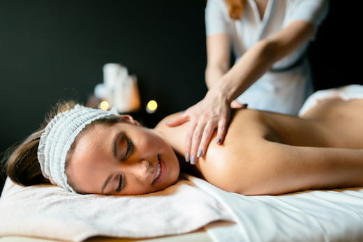 Massages et soins du corps